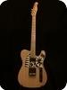 Harley Benton Parts Guitar Tele-Natural