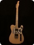 Harley Benton Parts Guitar Tele Natural