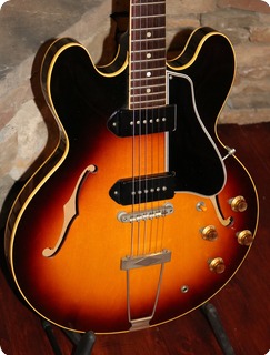 Gibson Es 330 Td 1960