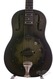 National NRP Steel 12 Fret, Single Cone, Black Rust MINT 2012 National NRP Steel 12 Fret, Single Cone, Black Rust MINT 2012