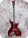 Bc Rich B.C. Rich Bich Exotic Perfect 10 2014-Red