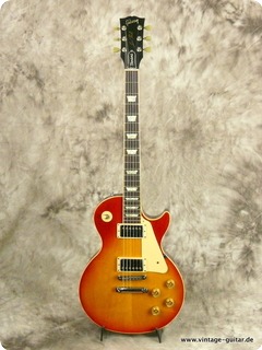 Gibson Les Paul Standard 1991 Sunburst