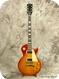 Gibson Les Paul Standard 1991 Sunburst