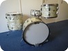 Ludwig SuperClassic 1967-White Marine Pearl