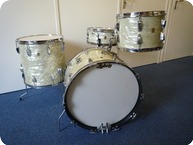 Ludwig SuperClassic 1967 White Marine Pearl