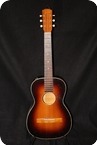 Levin 124 1959 Sunburst