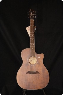 Framus Fd 14mce 2018 Walnut Satin