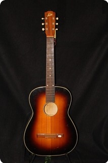 Levin 123 1965 Sunburst