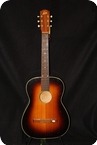 Levin 123 1965 Sunburst