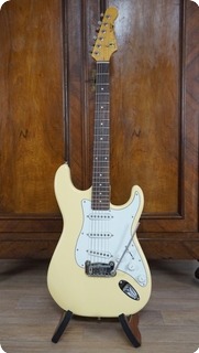 G&l Tribute S 500 2018 Vintage White