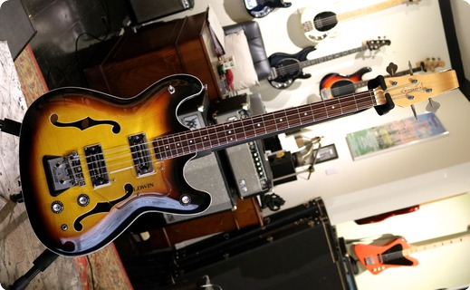 Baldwin Vibraslim 1967 Sunburst