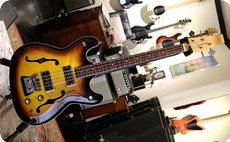 Baldwin Vibraslim 1967 Sunburst