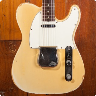 Fender Telecaster 1967 Olympic White