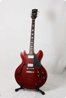 Gibson Es 335 1973 Cherry