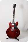 Gibson ES 335 1973 Cherry