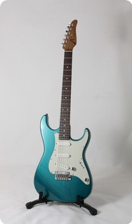 Tom Anderson Classic S Ocean Turquoise Ocean Turquoise