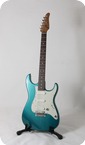 Tom Anderson Classic S Ocean Turquoise Ocean Turquoise