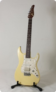 Tom Anderson Classic S Mellow Yellow Mellow Yellow