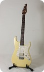 Tom Anderson Classic S Mellow Yellow Mellow Yellow