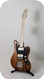Fender Limited Edition American Pro Jazzmaster-Natural Pine