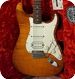 Fender Custom Shop Stratocaster 2012-Antique Sunburst