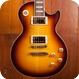 Gibson Les Paul 2018-Tobacco Sunburst