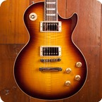 Gibson Les Paul 2018 Tobacco Sunburst