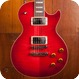 Gibson Les Paul 2018-Blood Orange