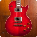 Gibson Les Paul 2018 Blood Orange