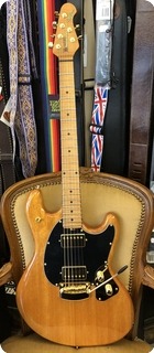 Ernie Ball Music Man Sting Ray Bfr Nature 2018 Nature