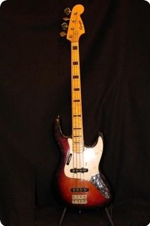 Ranger Jazz Sunburst