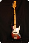 Ranger Jazz Sunburst