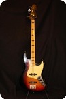 Belamy Jazz Sunburst