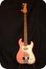 Danelectro Parts Guitar-Pink