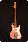 Danelectro Parts Guitar Pink