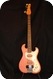 Danelectro Parts Guitar Pink