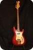 Hagstrom Bass II 1964-Red