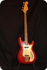 Hagstrom Bass II 1964 Red