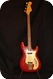 Hagstrom Bass II 1964 Red