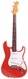 Fender Stratocaster 62 Reissue 2002 Fiesta Red