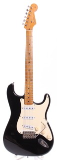 Fender Stratocaster '54 Reissue 1991 Black