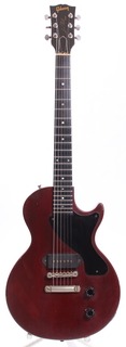 Gibson Les Paul Junior 1988 Cherry Red