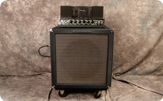 Ampeg B15 NF 1965 Blue Checked Tolex