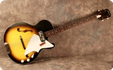 Harmony H22 1962 Sunburst