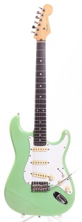 Fender Stratocaster 1989 Surf Green