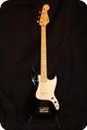 Squier Bronco Black