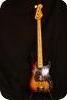 Fernandes Jazz-Sunburst