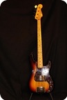 Fernandes Jazz Sunburst