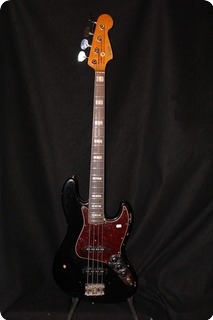 Fender Jazz Bass 1966 Black