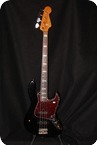 Fender Jazz Bass 1966 Black